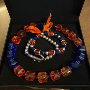 Florida Gator fashion bundle 🧡💙